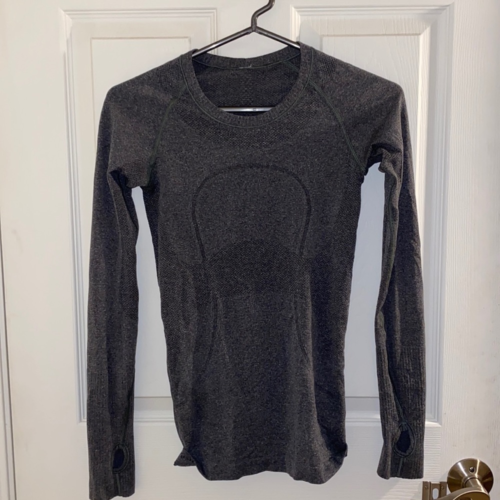 lululemon long sleeve
